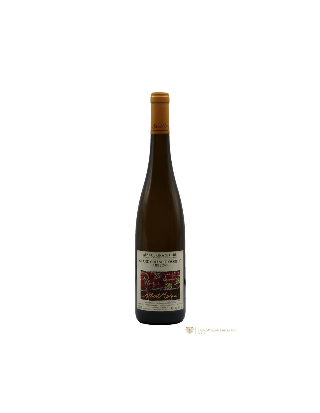 Alsace Alsace Grand Cru Albert Mann Riesling Wineck Schlossberg 2021