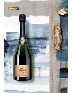 Champagne, Charles Heidsieck, Millésimé 2012 2