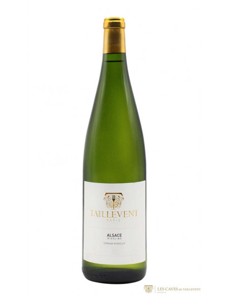Alsace Riesling, Domaine Kientzler, 2019, Collection Taillevent