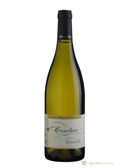 Vallée du Rhône, Condrieu, Domaine François Merlin, Terroirs, 2020