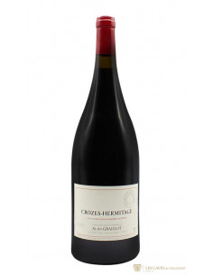 Vallée du Rhône, Crozes Hermitage, Alain Graillot 2018