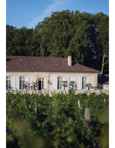 Bordeaux, Haut-Médoc, Château La Lagune, 2009
