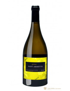 Corse, IGP Ile de Beauté, Sant Armettu, Genovese Blanc 2020