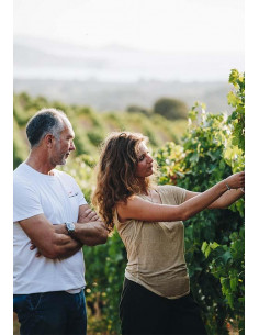 Corse, IGP Ile de Beauté, Sant Armettu, Genovese Blanc 2020 2