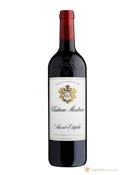 Bordeaux, Saint-Estèphe, Château Montrose, 2010