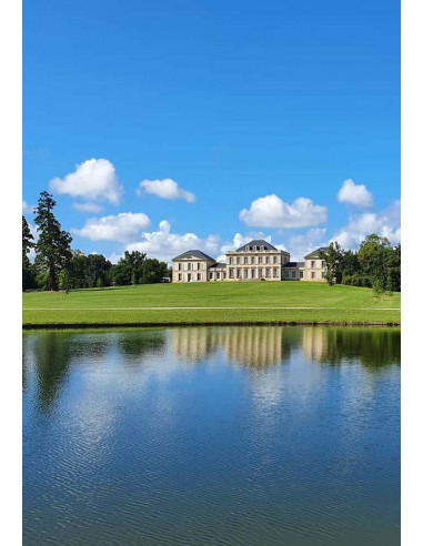 Bordeaux, Saint-Estèphe, Château Phélan Ségur, 2014