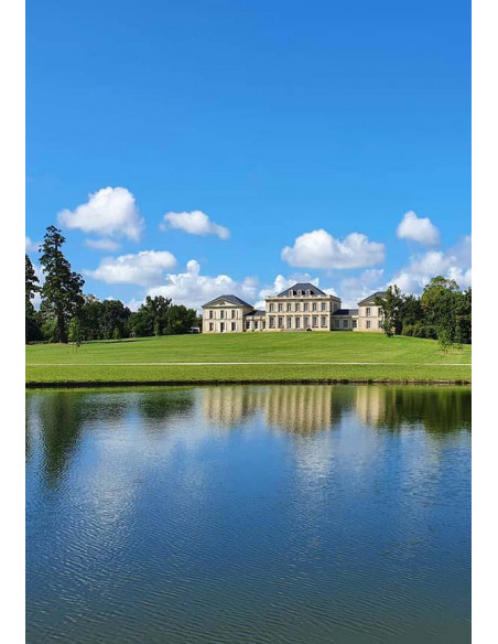 Bordeaux, Saint-Estèphe, Château Phélan Ségur, 2014