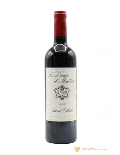 Bordeaux, Saint-Estèphe, Château Montrose, La Dame de Montrose, 2012