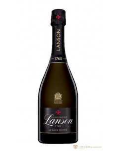 Champagne, Lanson, Le Black Réserve 