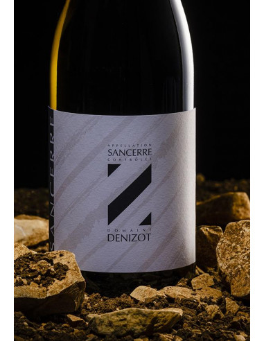 Vallée de la Loire, Sancerre, Domaine Denizot, Blanc 2019