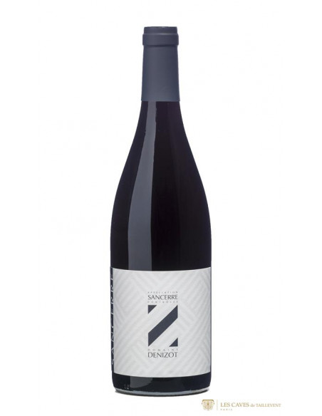 Vallée de la Loire, Sancerre, Domaine Denizot, Rouge 2019