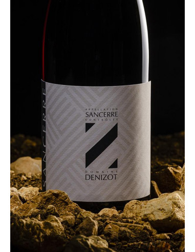 Vallée de la Loire, Sancerre, Domaine Denizot, Rouge 2019