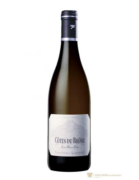 Vin Tardieu-Laurent | Les Becs Fins 2019 | Côtes de Rhône