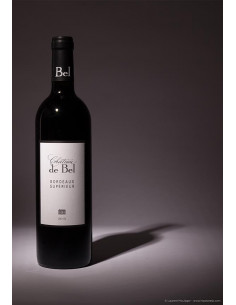 Bordeaux, Bordeaux Supérieur, Château de Bel, Rouge 2016 2