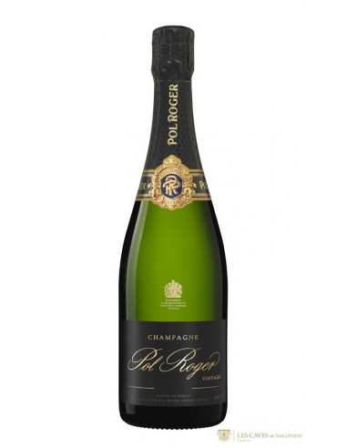 Pol Roger Vintage 2013 - Les Caves de Taillevent