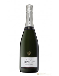 Henriot Blanc de Blancs - Les Caves de Taillevent