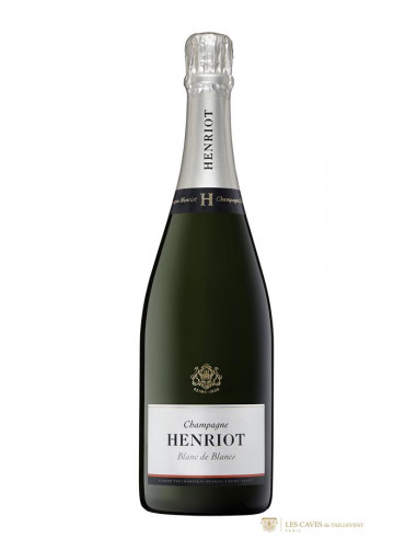 Henriot Blanc de Blancs - Les Caves de Taillevent