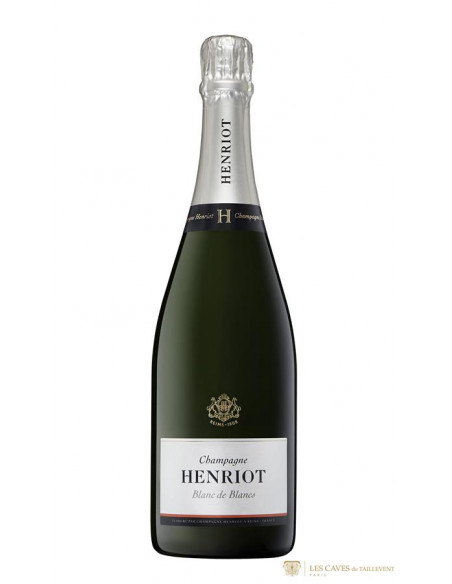 Henriot Blanc de Blancs - Les Caves de Taillevent
