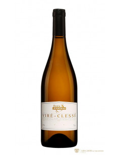 Bourgogne, Viré Clessé, Denis Jeandeau, 2016