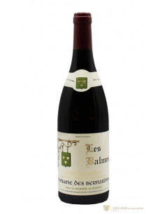 Vallée du Rhône, Côtes-du-Rhône, Domaine des Bernardins, Les Balmes 2018