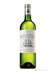Bordeaux, Pessac-Léognan, Château Malartic-Lagravière 2015
