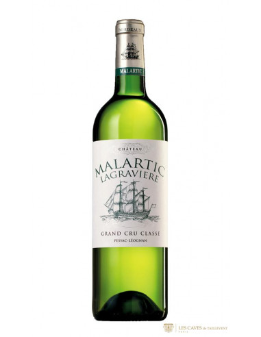 Château Malartic-Lagravière 2015 - Taillevent