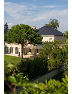 Bordeaux, Pessac-Léognan, Château Malartic-Lagravière 2015 2