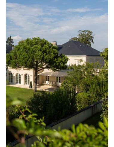 Bordeaux, Pessac-Léognan, Château Malartic-Lagravière 2015