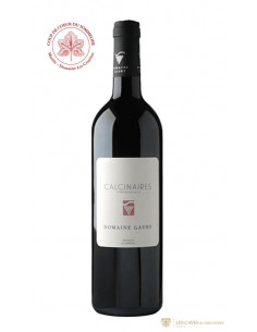 Roussillon, IGP des Côtes Catalanes, Domaine Gauby, Calcinaires 2018