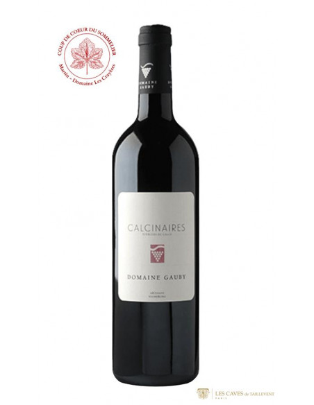 Roussillon, IGP des Côtes Catalanes, Domaine Gauby, Calcinaires 2018