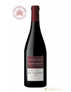 Vallée du Rhône, Saint-Joseph, Domaine du Tunnel Rouge 2018 