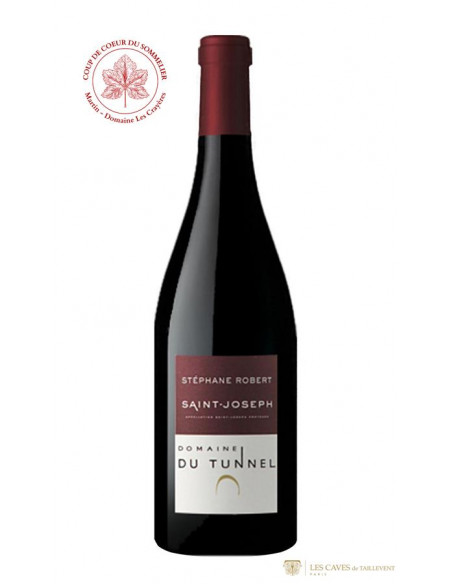 Vallée du Rhône, Saint-Joseph, Domaine du Tunnel Rouge 2018 