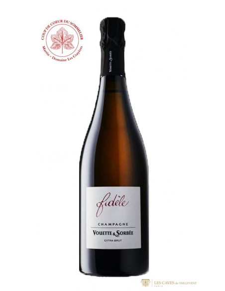 Champagne, Vouette & Sorbée, Fidèle 