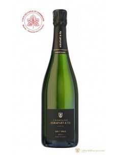 Champagne, Agrapart, 7 Crus 