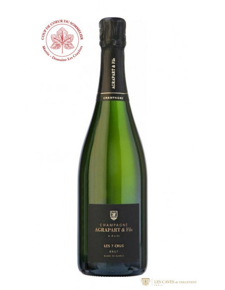 Champagne, Agrapart, 7 Crus 