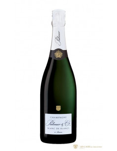 Palmer & Co Blanc de Blancs N.M. - Les Caves de Taillevent