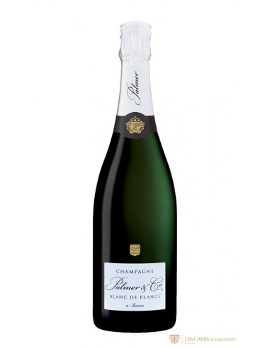 Palmer & Co Blanc de Blancs N.M. - Les Caves de Taillevent