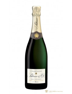 Champagne Palmer & Co, Brut Réserve N.M