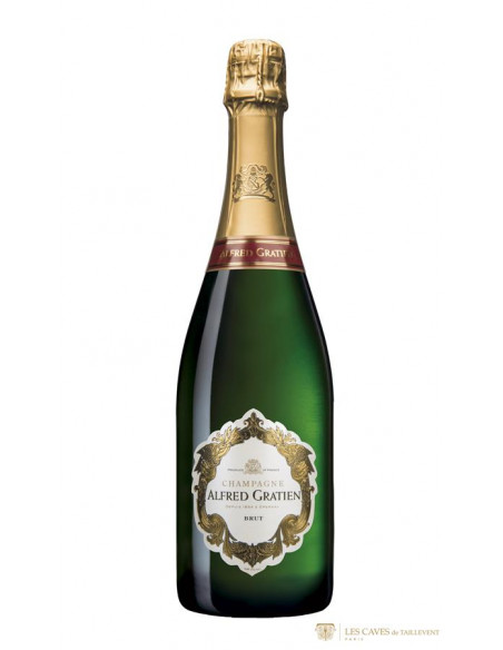 Champagne, Alfred Gratien, Brut