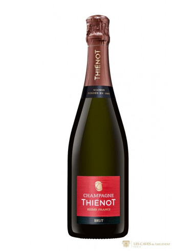Thiénot Brut - Les Caves de Taillevent