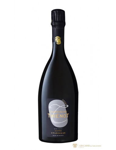Thiénot Stanislas B. de Blancs 2008 - Les Caves de Taillevent