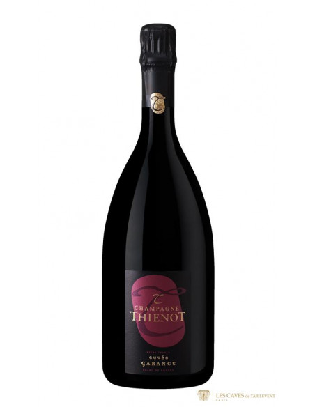 Champagne, Thiénot, Garance Blanc de Noirs 2011