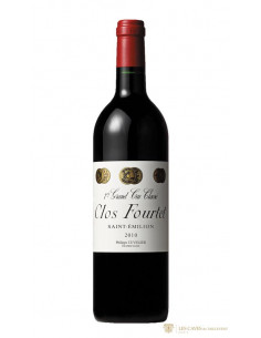 Bordeaux, Saint-Emilion, Clos Fourtet 2010