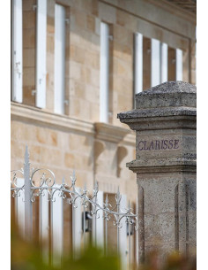Bordeaux, Château Clarisse, Puisseguin-Saint-Emilion, Vieilles Vignes 2015 2