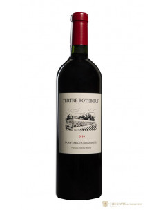 Saint-Emilion, Château Tertre Roteboeuf, 2010