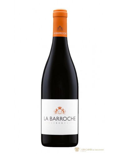 Rhône, La Barroche, Liberty, 2017, Les Caves de Taillevent