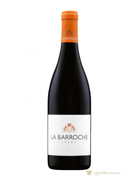 Vallée du Rhône, Vin de France, Domaine de la Barroche, Liberty, 2017