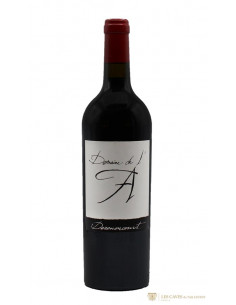 Bordeaux, Castillon Côtes de Bordeaux, Domaine de l’A 2015