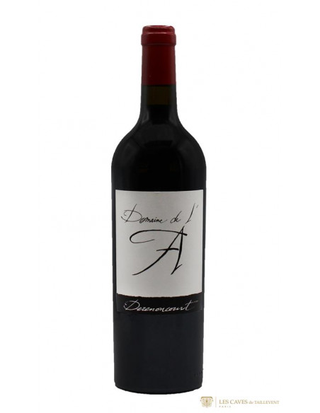 Bordeaux, Castillon Côtes de Bordeaux, Domaine de l’A 2015