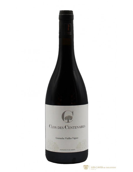 Languedoc, Costières-de-Nîmes, Clos des Centenaires, Grenache, 2017